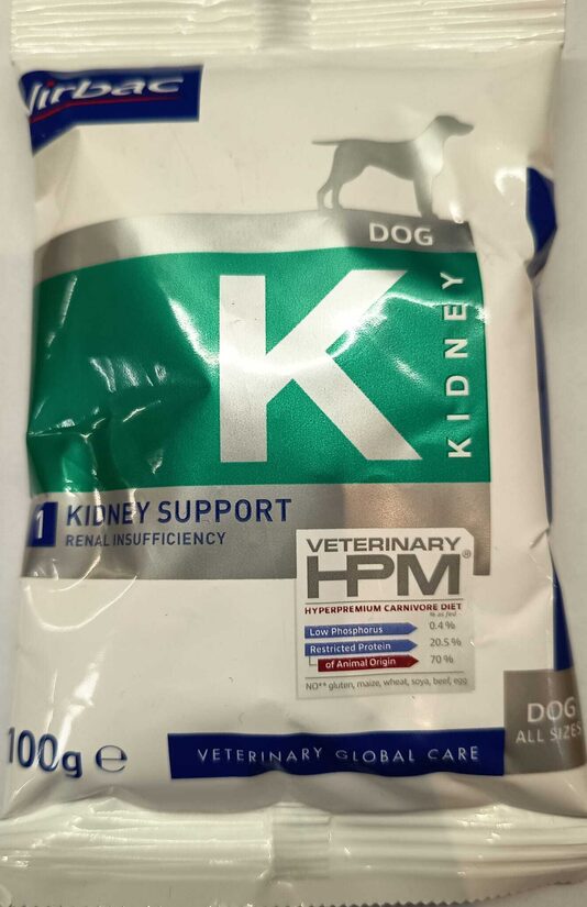 Virbac Dog PARAUGS (Kidney support (1)) 100G