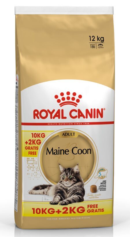 Royal Canin Maine Coon 10kg + 2kg