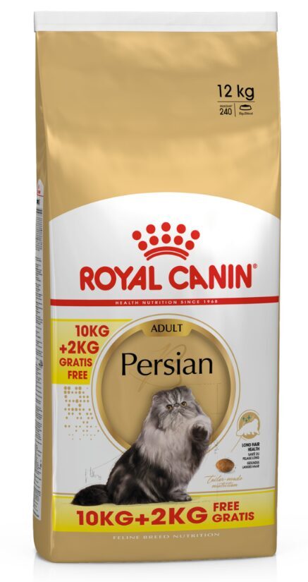 Royal Canin Persian 10kg + 2kg