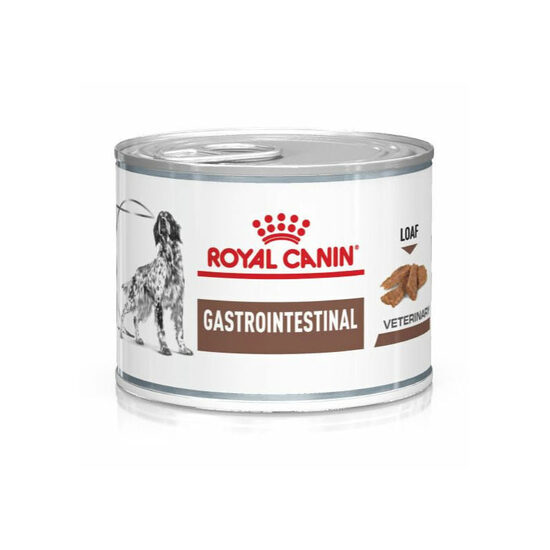 Royal Canin GASTROINTESTINAL DOG WET 200g (PĒRKOT 24 GAB)
