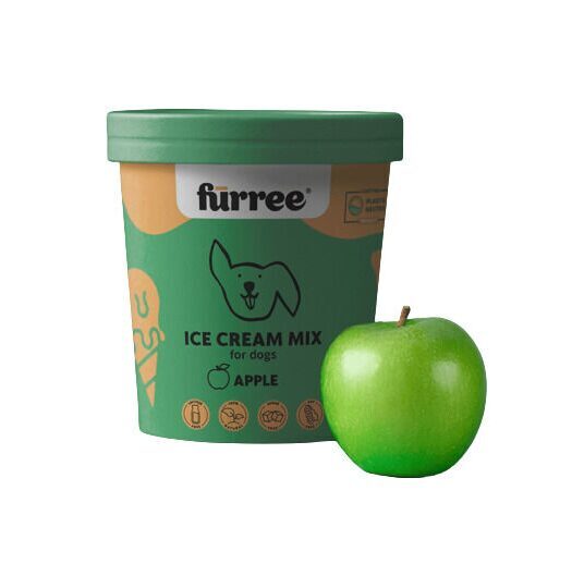 SALDĒJUMA PULV FÜRREE ĀBOLS 60G (10 PORCIJAS) SUŅIEM