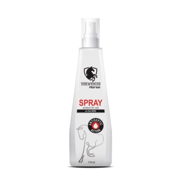 SILVECO HORSE SPREJS 175ML ZIRGIEM