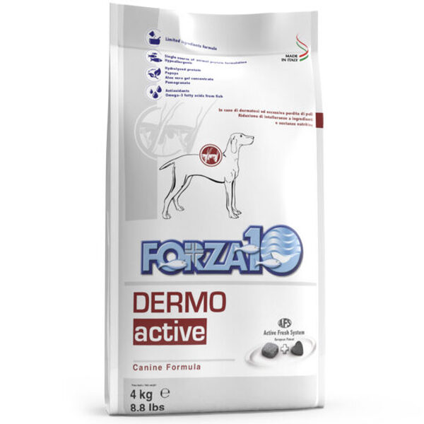 Forza10 Dermo Active suņiem 4kg