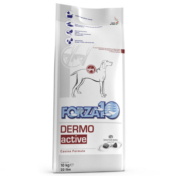 Forza10 Dermo Active suņiem 10kg
