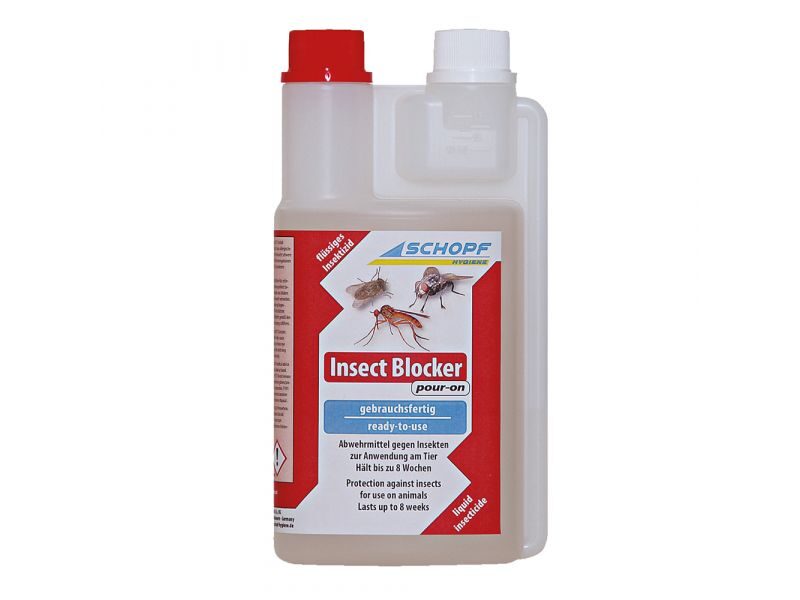 INSECT BLOCKER POUR-ON 500ML