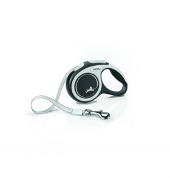 FLEXI PAVADA NEW COMF LENTE XS 3M<12KG MELNA