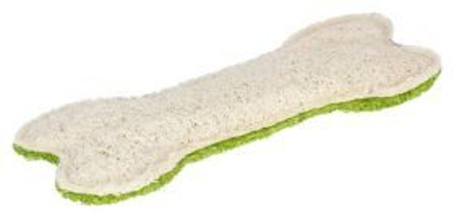 KERBL SUŅU ROTAĻLIETA LOOFAH BONE 20CM /80786