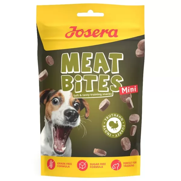 Josera Meat Bites Mini Turkey 8x70 g