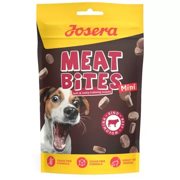 Josera Meat Bites Mini Beef 8x70 g