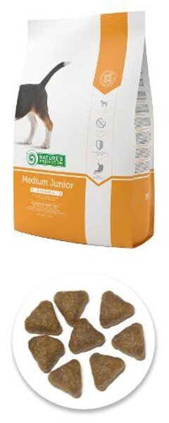 Natures Protection Dog All Breed Kucēniem 18 kg