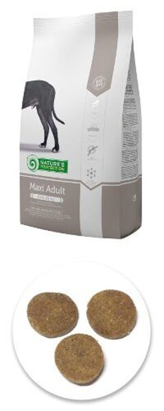 Natures Protection Dog Maxi Pieaugušiem 18 kg