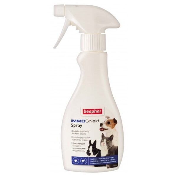 Beaphar IMMO Shield Spray 250ml