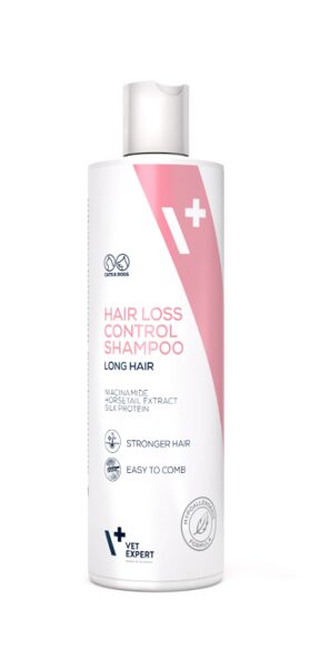 VE ŠAMPŪNS HAIR LOSS CONTROL 250ML LONG HAIR