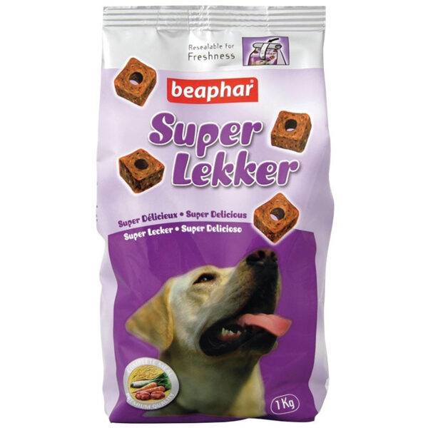 Beaphar Super Lekker 1kg