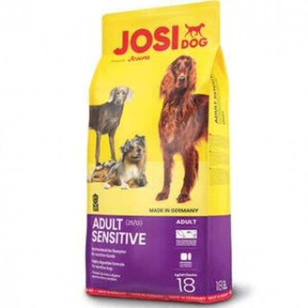 Josera JosiDog Adult Sensitive 900g