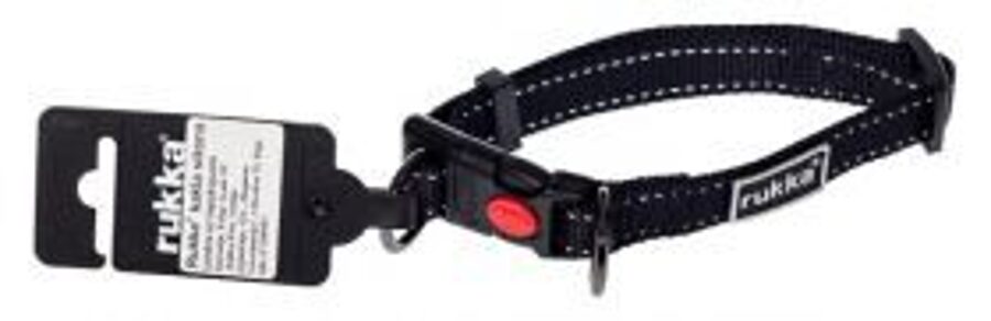 RUKKA KAKLA S BLISS POLAR S 20MM/30-40CM MELNA
