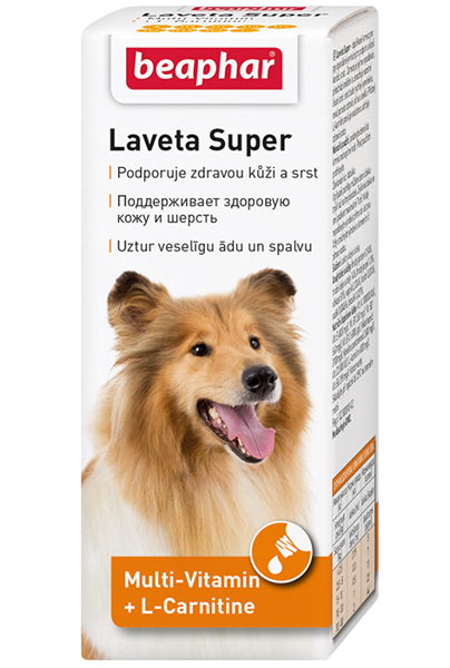 Beaphar Laveta Super For Dogs 50ml