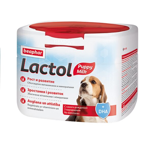 Beaphar Lactol Puppy 250g