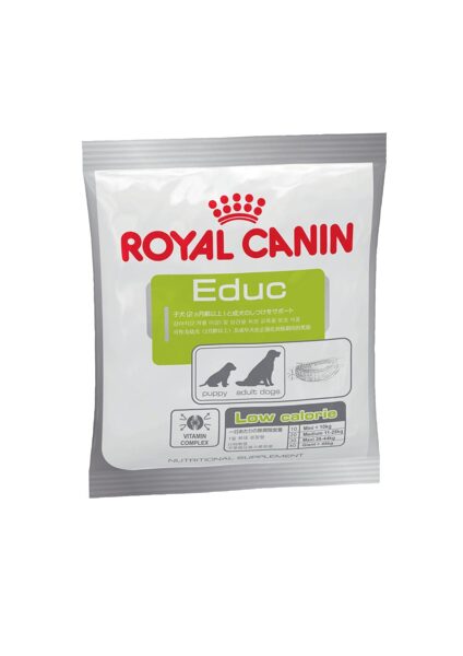 Royal Canin EDUC 30x50g