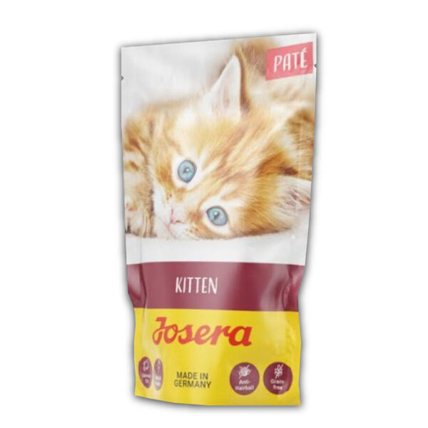 Josera PASTĒTE Kitten 85g