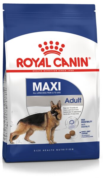 Royal Canin Maxi Adult 4 kg