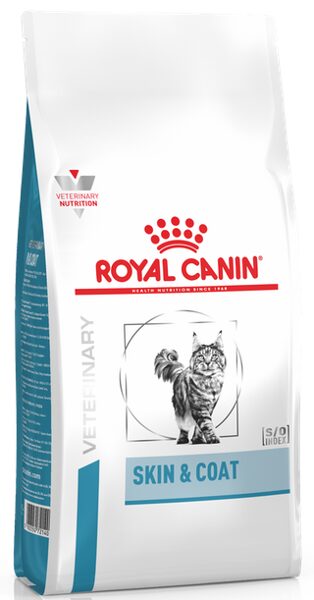 Royal Canin SKIN & COAT CAT 3.5kg