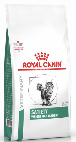 Royal Canin SATIETY WEIGHT MANAGEMENT CAT 1.5kg