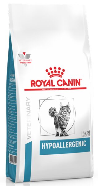 Royal Canin HYPOALLERGENIC CAT 0.4kg