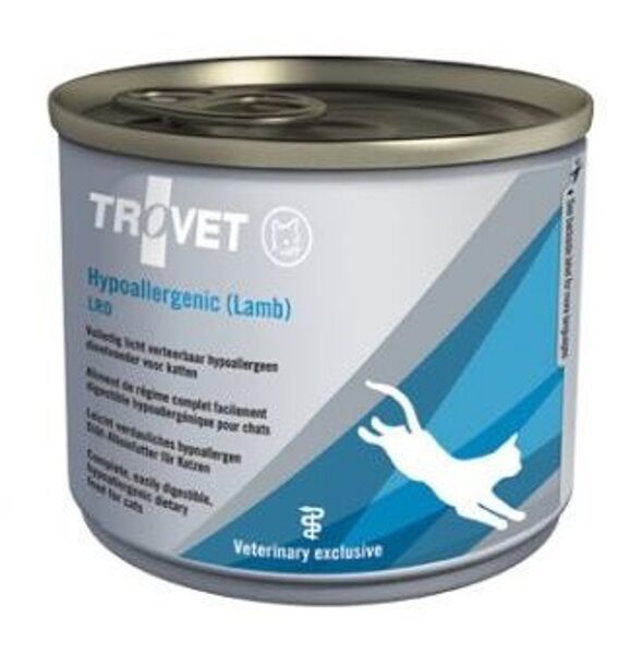 Trovet Hypoallergenic (Lamb) cat 200 g LRD