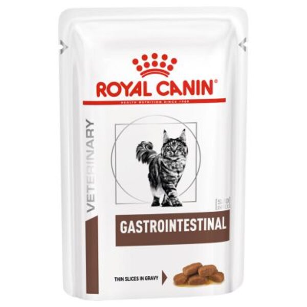 Royal Canin GASTROINTESTINAL CAT WET (85g x 12)