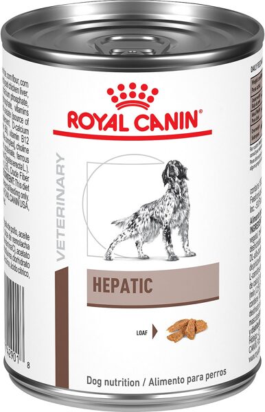 Royal Canin HEPATIC DOG WET 0.42kg