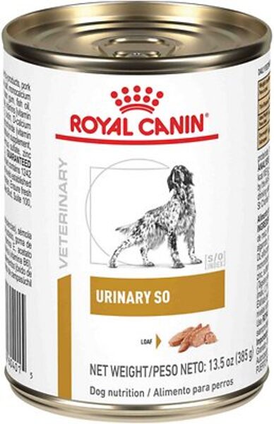 Royal Canin URINARY S/O DOG WET 0.41kg