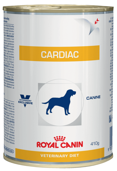 Royal Canin CARDIAC DOG WET 410g