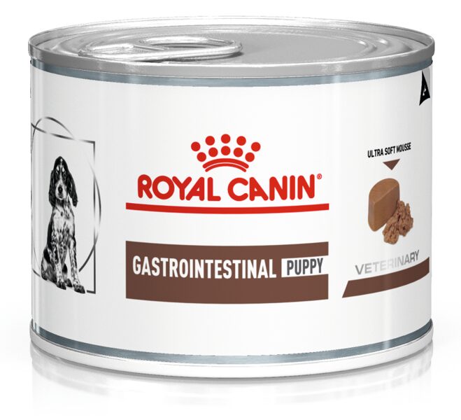 Royal Canin GASTROINTESTINAL PUPPY WET 0.195kg