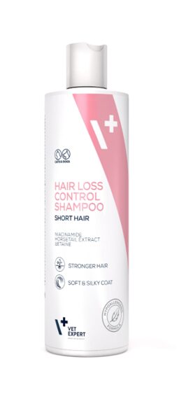 VE ŠAMPŪNS HAIR LOSS CONTROL 250ML SHORT HAIR