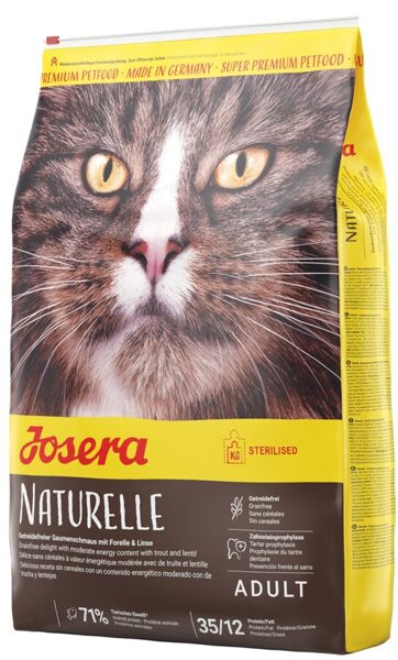 Josera Naturelle 400g