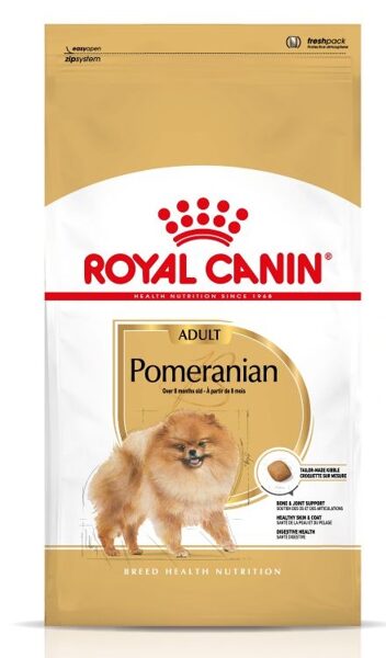 Royal Canin Pomeranian Adult 1.5 kg