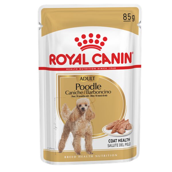 Royal Canin Wet Poodle Adult 12x85g