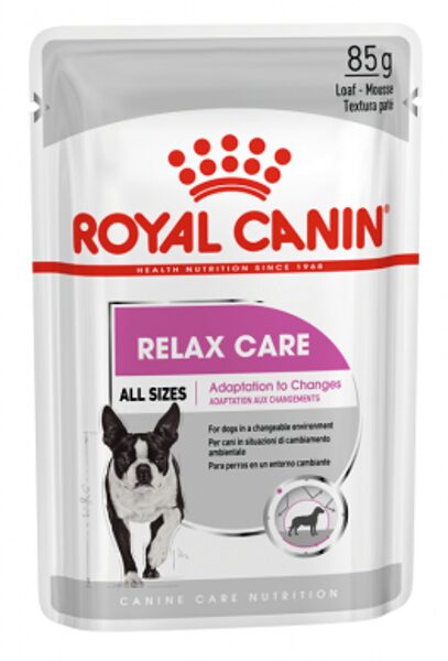 Royal Canin CCN RELAX LOAF 12x85g 