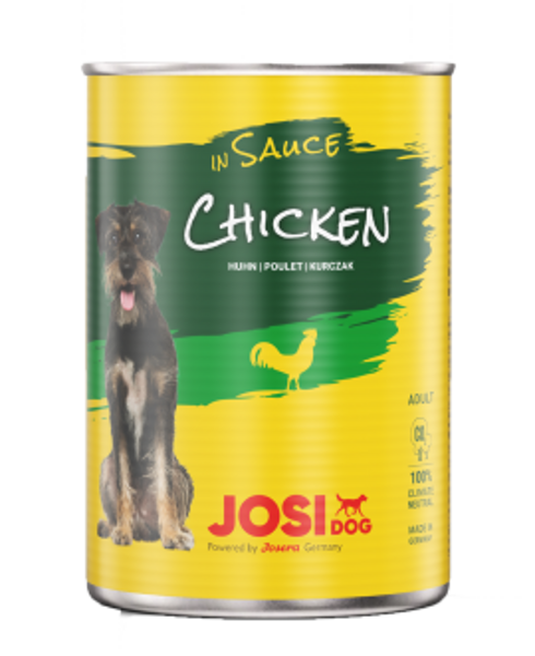 Josera JosiDog Chicken in sauce 415g