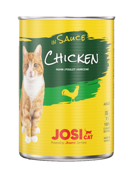 Josera JosiCat Chicken In Sauce 415g