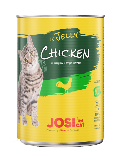 Josera JosiCat Chicken In Jelly 400g