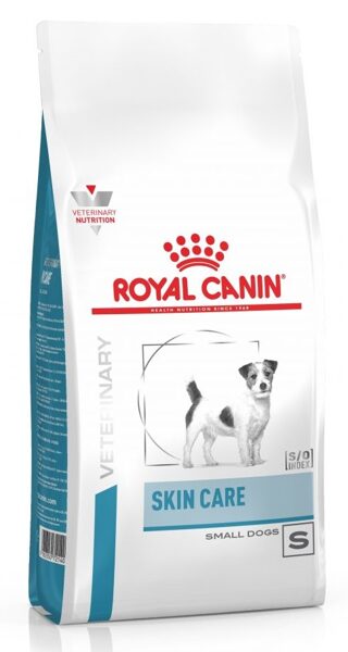 Royal Canin SKIN CARE SMALL DOG 2kg