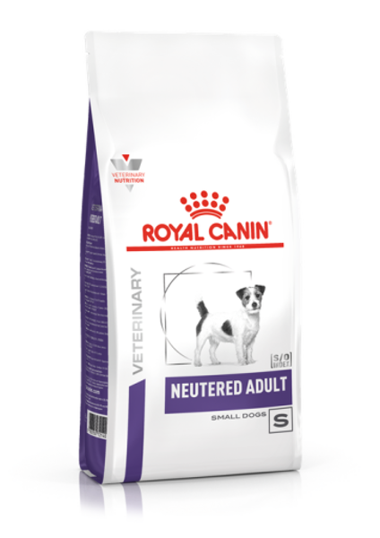 Royal Canin NEUTERED ADULT SMALL DOG 8kg