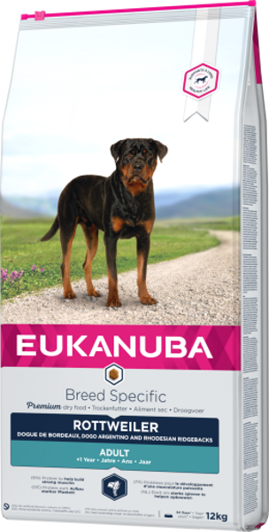 Eukanuba Dog Rottweiler 12kg