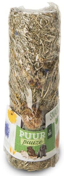 Witte Molen Puur PAUZE TUNNEL PARSLEY FLOWERS 60g