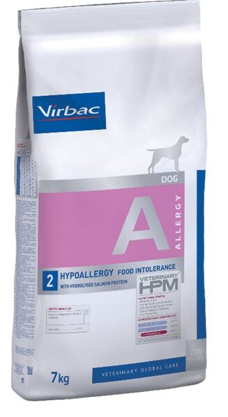 VIRBAC HPMD Dog Hypoallergy with Hydrolysed Salmon Protein 7kg