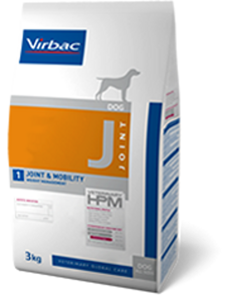 VIRBAC HPMD DIET DOG JOINT & MOBILITY 3kg