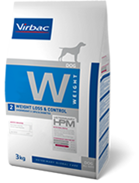 VIRBAC HPM DIET DOG WEIGHT LOSS & CONTROL 7kg
