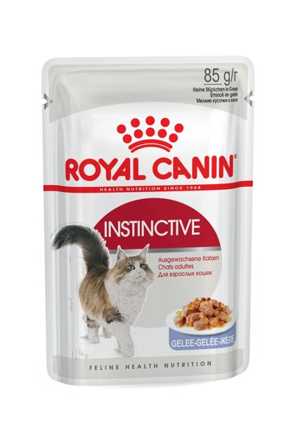 Royal Canin INSTINCTIVE in Jelly 12x85g